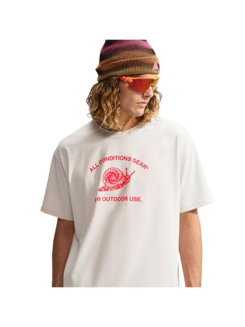 Nike ACG Dri-FIT T-Shirt "Light Orewood Brown" IM6179 104