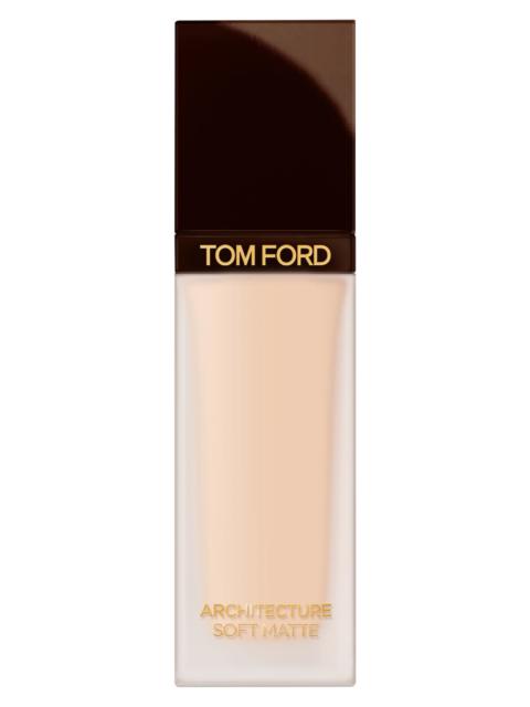 TOM FORD Architecture Soft Matte Foundation in 0 Pearl at Nordstrom