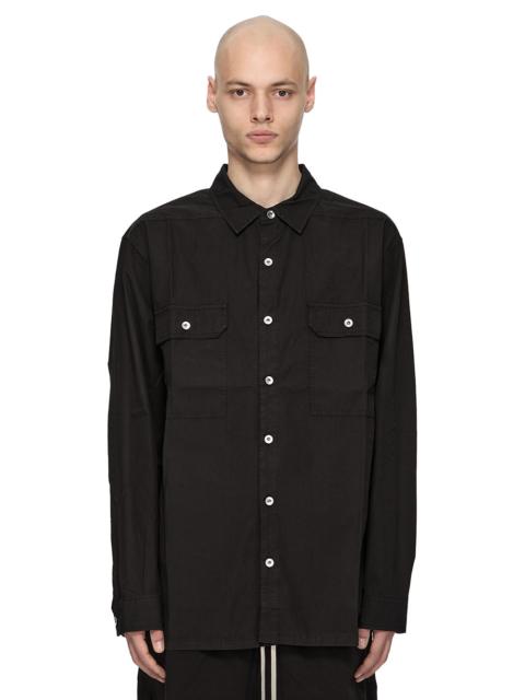 Rick Owens DRKSHDW JUMBO OUTERSHIRT