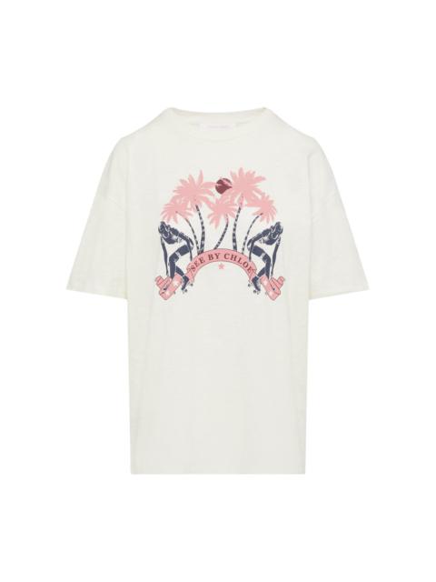 See by Chloé GRAPHIC TEE