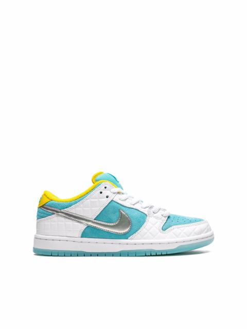 SB Dunk Low "FTC Lagoon Pulse" sneakers