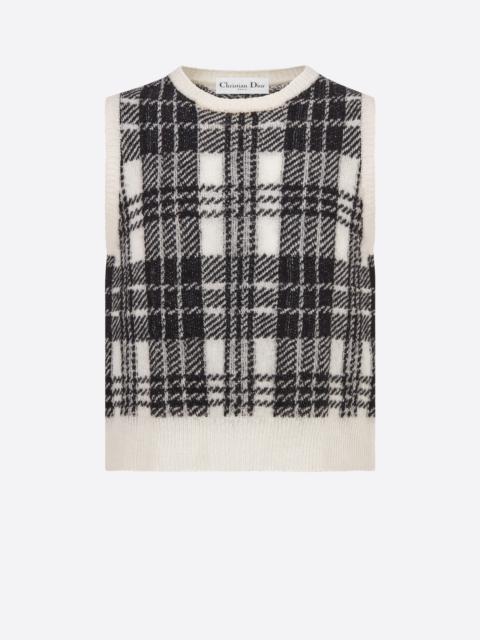 Dior Sleeveless Sweater