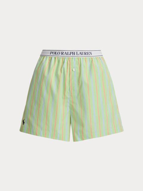 Polo Ralph Lauren Striped Cotton Boxer