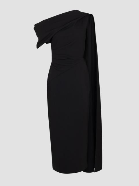 Roksanda MAITE DRESS BLACK