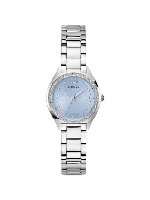 GUESS USA Charlotte 30mm watch