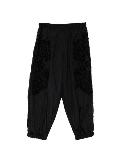 TAAKK ruffled trousers