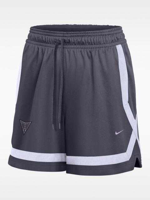 Nike Golden State Valkyries Women's 5" Studio Fleece Basketball Shorts