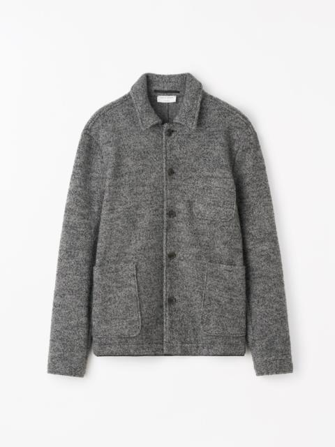 TIGER OF SWEDEN Sonny Utility-Inspired Overshirt