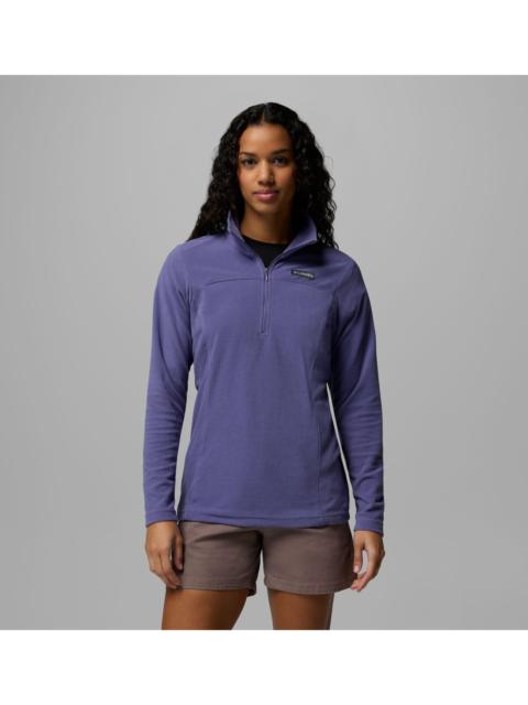 Columbia Women's Lake Aloha Half Zip Fleece Pullover