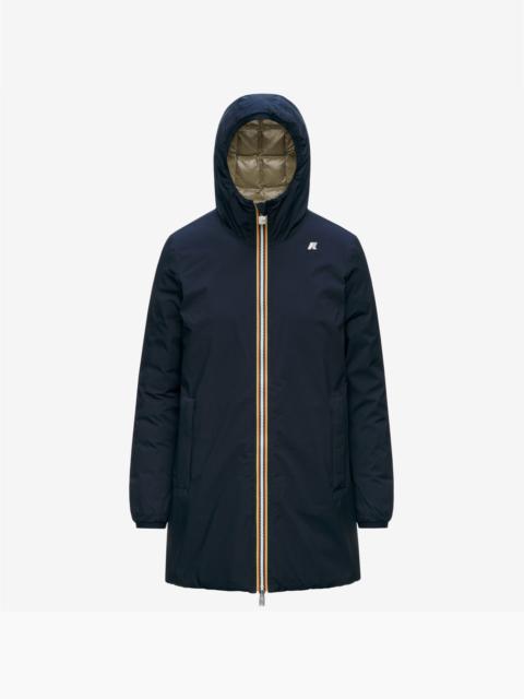 K-WAY Sophie St Thermo Double Jacket