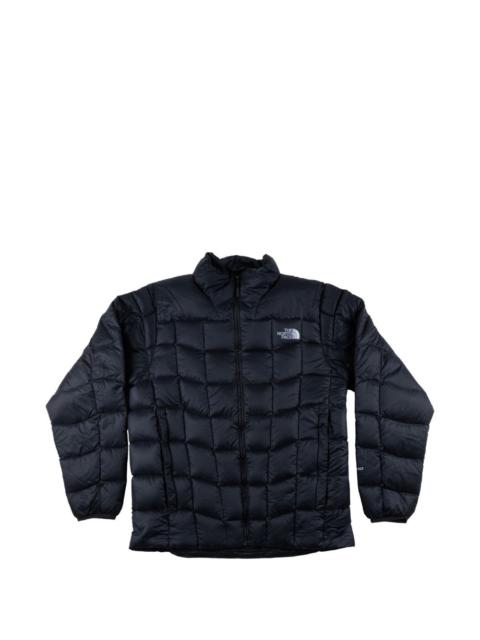 The North Face logo-detail padded jacket