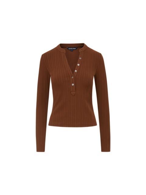 JOCELYN HENLEY SHIRT