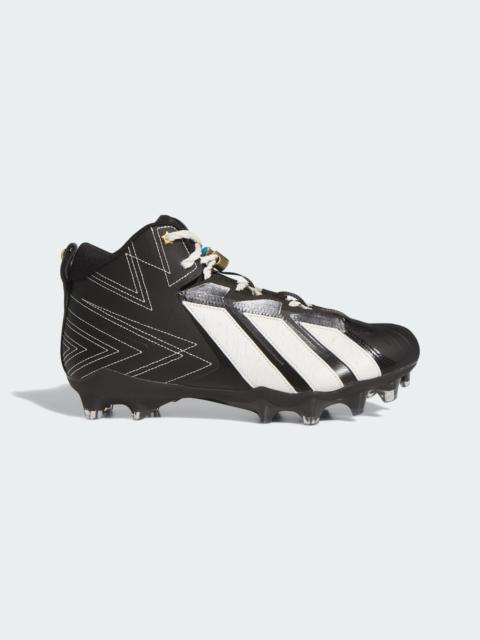adidas Adizero Chaos II Rodeo Football Lineman Cleats