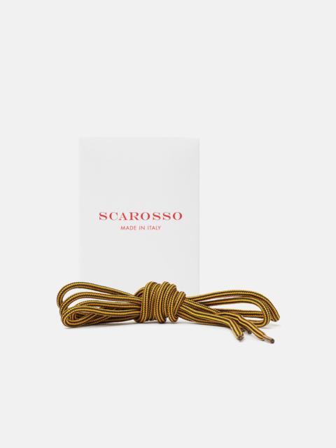 SCAROSSO Yellow laces