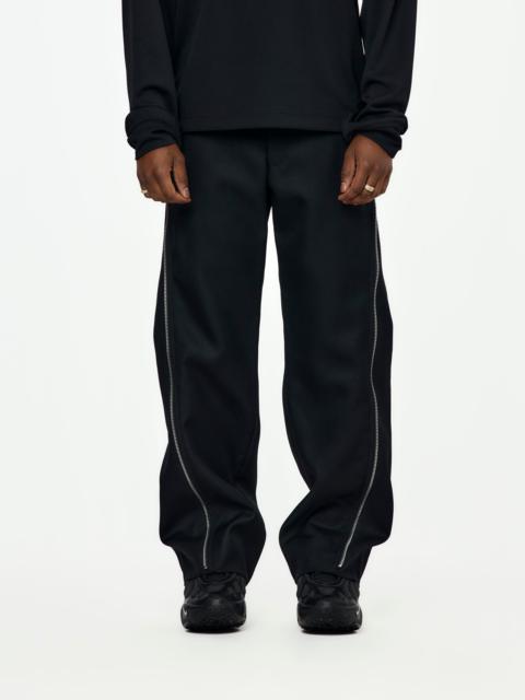 Comme des Garçons Homme Plus CDG HOMME PLUS WOOL PANTS (BLACK)