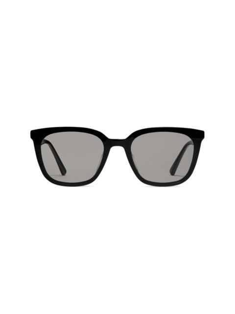 GENTLE MONSTER rectangle-frame sunglasses