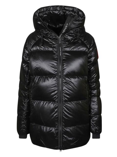 Canada Goose Cypress hooded puffer jacket