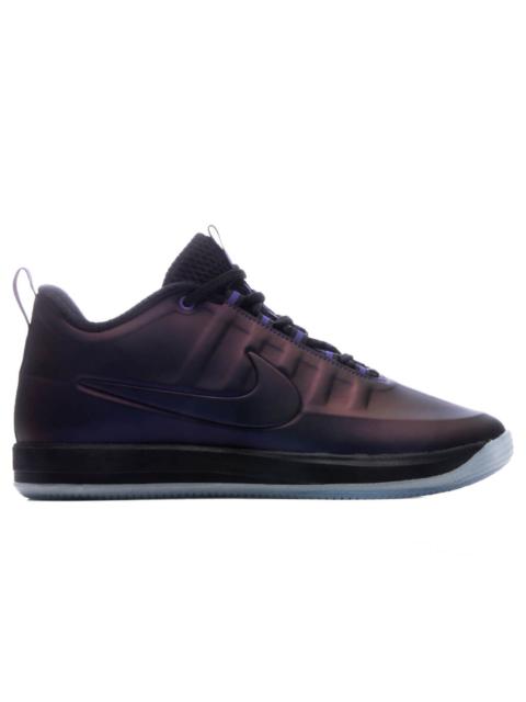 Nike BOOK 2 'EGGPLANT FOAMPOSITE' - VARSITY PURPLE/BLACK/VARSITY PURPLE