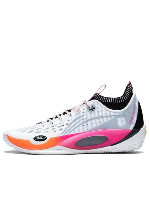 Li-Ning Wade 808 Ultra 'White Pink' ABAS113-1