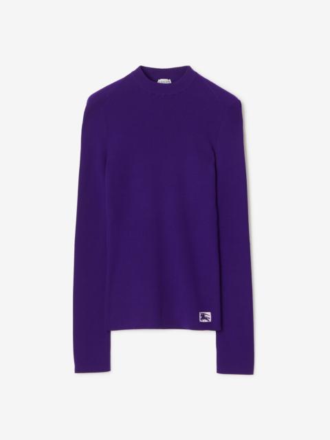 EKD Wool Blend Sweater