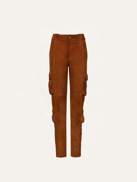Johanna Ortiz Safari Cartography Pant