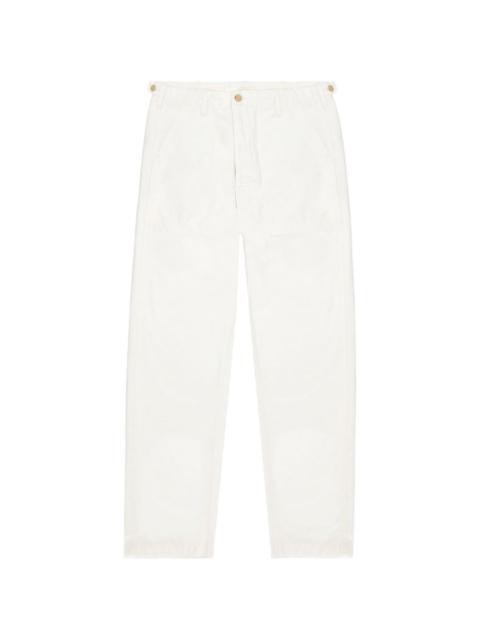 FORTELA patch-pocket trousers