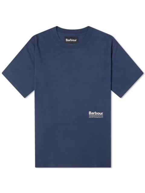 Barbour Barbour Heritage + Portland T-Shirt
