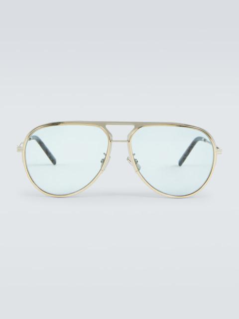 Dior DiorEssential A2U aviator sunglasses