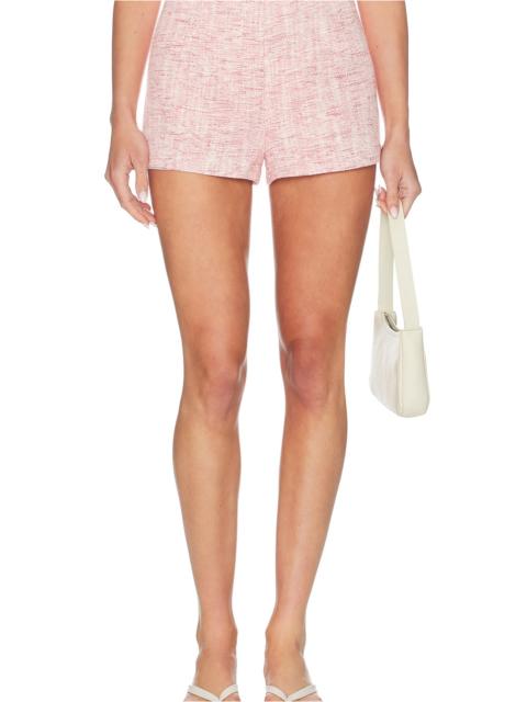 AMANDA UPRICHARD Amoretta Shorts