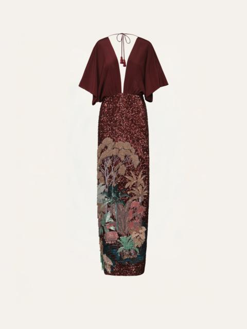 Johanna Ortiz Light Dancer Dress