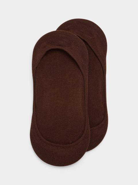 TODD SNYDER No-Show Sock, 3-Pack