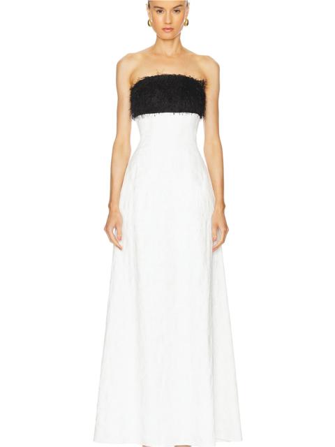ANNA QUAN Quilla Dress