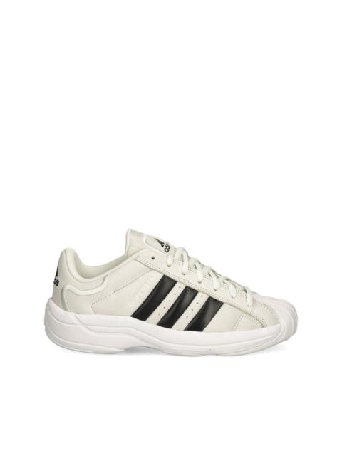 Superstar leather sneakers