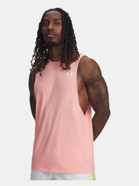 Under Armour UA Left Chest Cut-Off