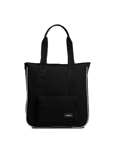 adidas (WMNS) adidas Classic Tote Bag 'Black' FL4043