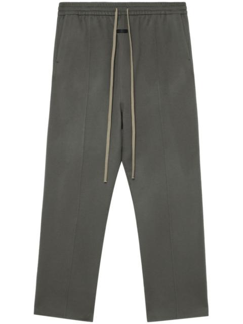 Fear of God fleece track pants
