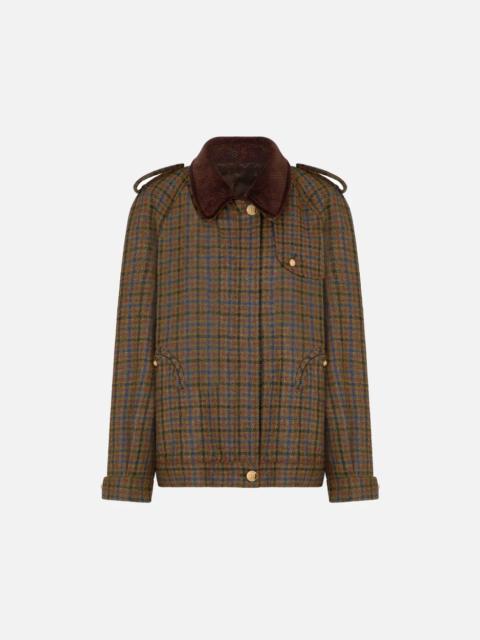 BLAZÉ MILANO Chausie Trench