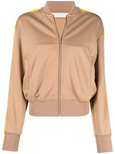 Palm Angels side-stripe track jacket