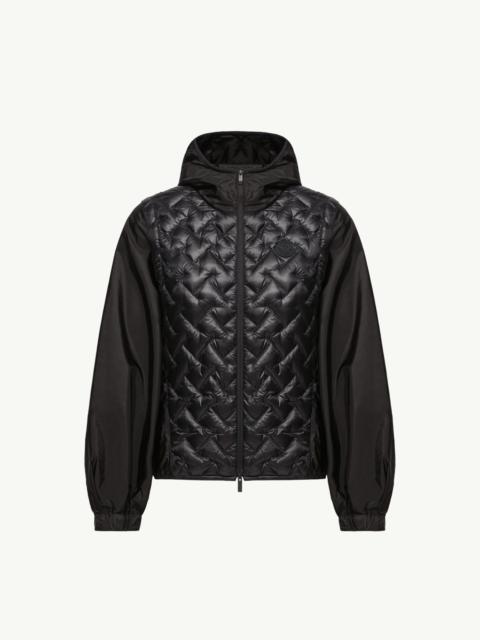Moncler Mirage Packable 2-in-1 Short Down Jacket