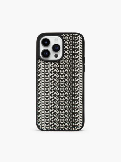 Marc Jacobs THE MONOGRAM IPHONE 14 PRO MAX 3D CASE