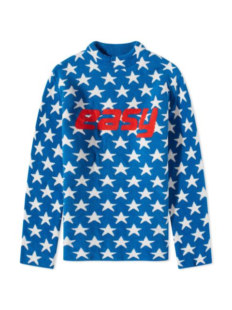 ERL Unisex Easy Fleece Sweater