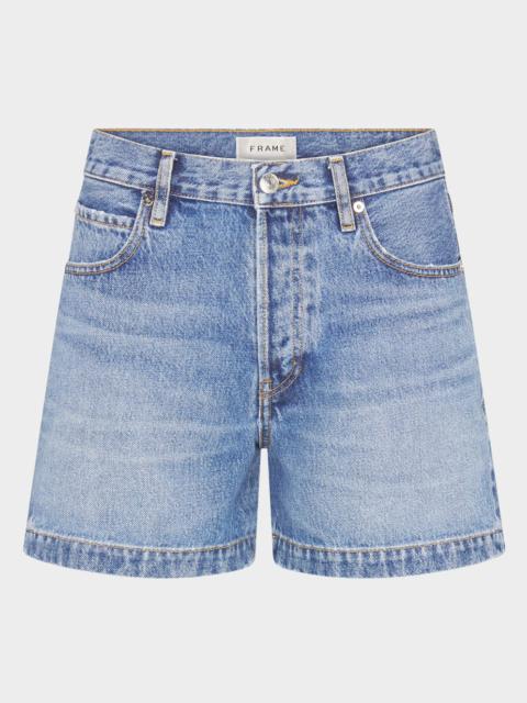FRAME The Everyday Denim Shorts