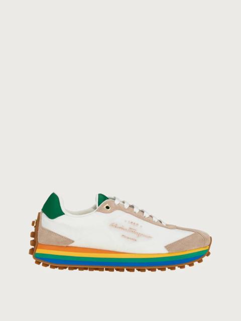 FERRAGAMO GENDERLESS SNEAKER