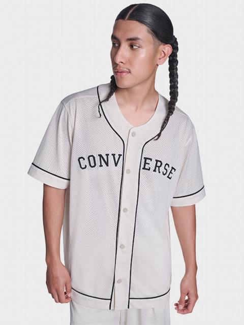 Converse Converse Relaxed Baseball Jersey