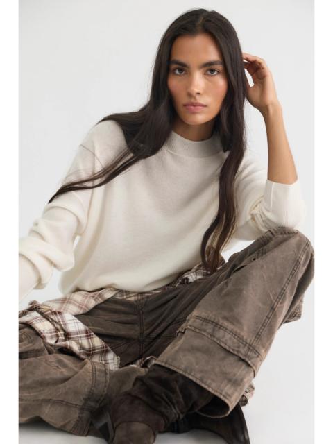 FREE PEOPLE Solstice Cashmere Pullover