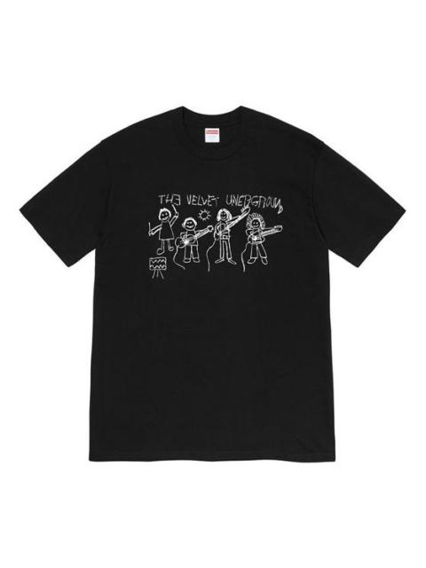 Supreme Supreme SS19 Buju Banton Wake The World Tee SUP-SS19