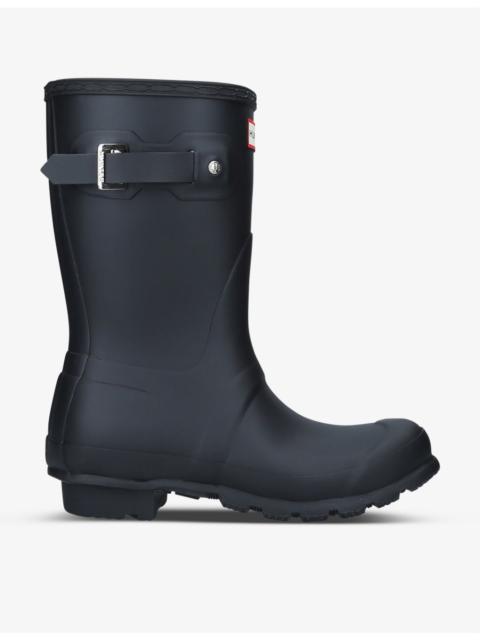HUNTER Original Short rubber wellington boots