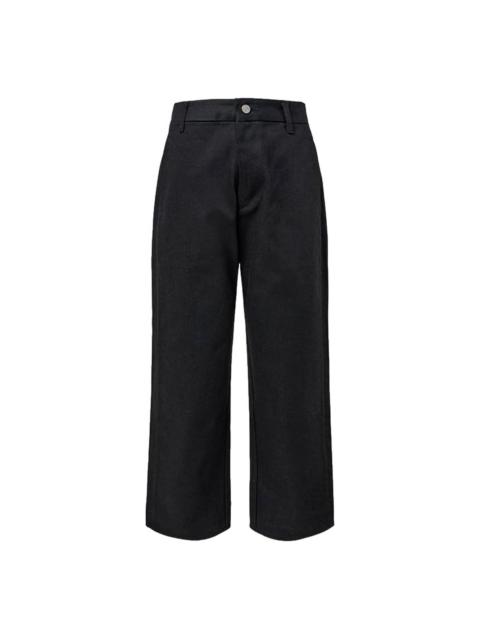 AMOMENTO tailored trousers