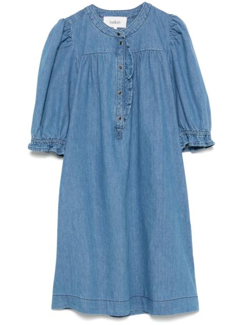 ba&sh Liconi mini dress