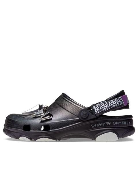 crocs Crocs All-Terrain Clog x Marvel 'Black Panther' 208031-90H